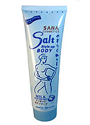 "Salt Style Body Milk" -  SPA   2  1     (Sana) 400 